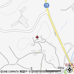 岡山県加賀郡吉備中央町吉川450-1周辺の地図