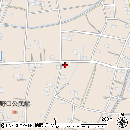 静岡県浜松市浜名区宮口3785-1周辺の地図