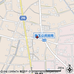静岡県浜松市浜名区宮口3519周辺の地図