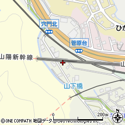 兵庫県相生市那波東本町8周辺の地図