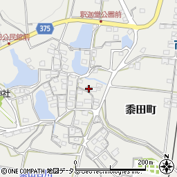 兵庫県小野市黍田町882-3周辺の地図