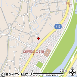 兵庫県姫路市広畑区西蒲田1140周辺の地図