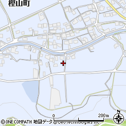 兵庫県小野市樫山町1055周辺の地図