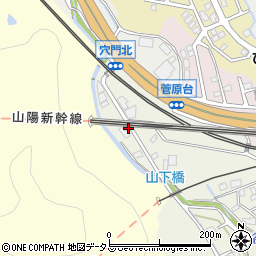 兵庫県相生市那波東本町7周辺の地図