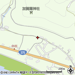 広島県三次市三次町840-1周辺の地図