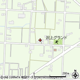 静岡県浜松市浜名区都田町9189周辺の地図