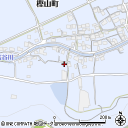 兵庫県小野市樫山町1114周辺の地図