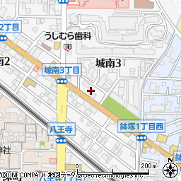 ブリヂストンタイヤ北大阪販売株式会社　池田営業所周辺の地図