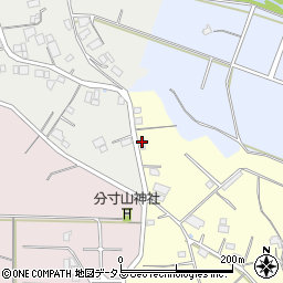 静岡県浜松市浜名区三ヶ日町岡本1484-30周辺の地図