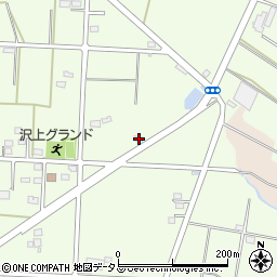 静岡県浜松市浜名区都田町9194-3周辺の地図