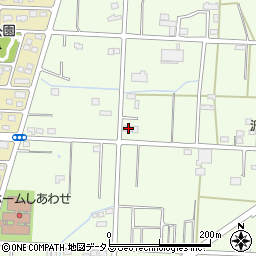 静岡県浜松市浜名区都田町9183周辺の地図