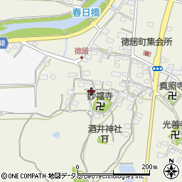 三重県鈴鹿市徳居町2077周辺の地図