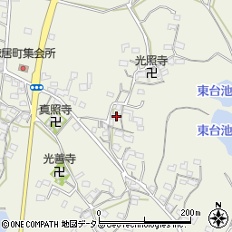 三重県鈴鹿市徳居町1051周辺の地図