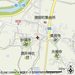 三重県鈴鹿市徳居町2026周辺の地図