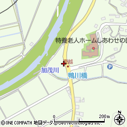 静岡県浜松市浜名区都田町1850周辺の地図