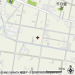 静岡県焼津市大島1125周辺の地図