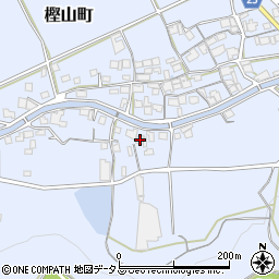 兵庫県小野市樫山町1082周辺の地図