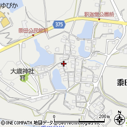 兵庫県小野市黍田町865周辺の地図
