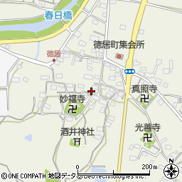 三重県鈴鹿市徳居町2047周辺の地図