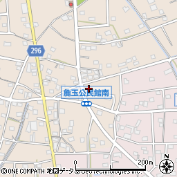 静岡県浜松市浜名区宮口3521周辺の地図