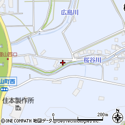 兵庫県小野市樫山町228周辺の地図