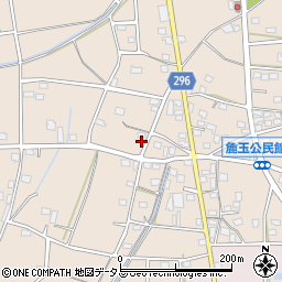 静岡県浜松市浜名区宮口3677周辺の地図