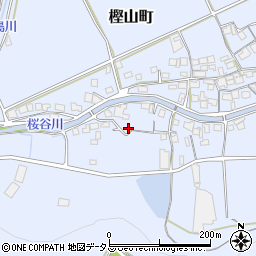 兵庫県小野市樫山町1147周辺の地図