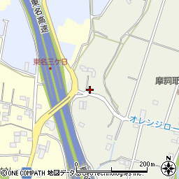 静岡県浜松市浜名区三ヶ日町摩訶耶192周辺の地図