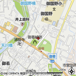 姫路市役所　市民局出張所東出張所周辺の地図