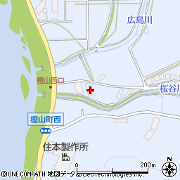 兵庫県小野市樫山町1199周辺の地図