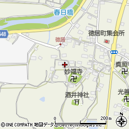 三重県鈴鹿市徳居町2068周辺の地図