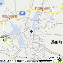 兵庫県小野市黍田町879周辺の地図