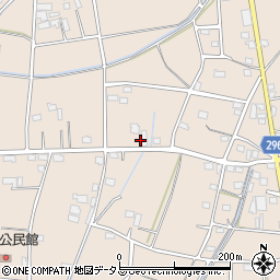静岡県浜松市浜名区宮口3774周辺の地図