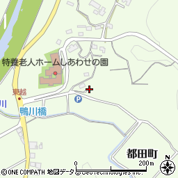 静岡県浜松市浜名区都田町1754周辺の地図