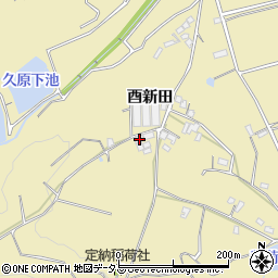 愛知県知多郡武豊町冨貴稲荷52周辺の地図