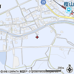 兵庫県小野市樫山町1041周辺の地図