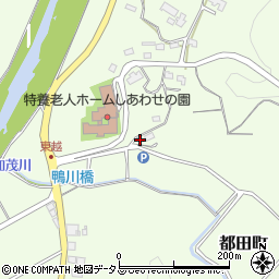静岡県浜松市浜名区都田町1751周辺の地図