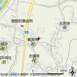 三重県鈴鹿市徳居町459周辺の地図