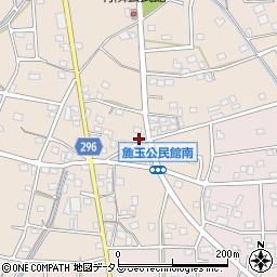 静岡県浜松市浜名区宮口3591周辺の地図