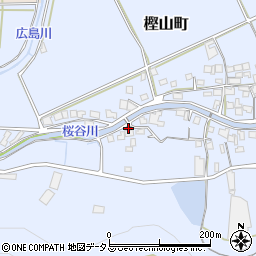 兵庫県小野市樫山町1154周辺の地図
