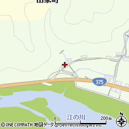 広島県三次市三次町2675周辺の地図