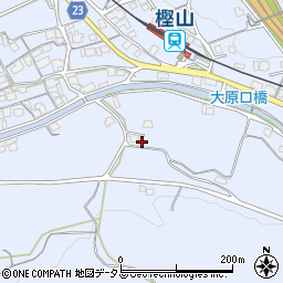兵庫県小野市樫山町998周辺の地図