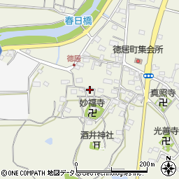 三重県鈴鹿市徳居町2073周辺の地図