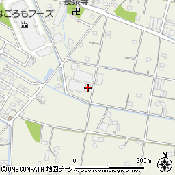 静岡県焼津市大島1115-1周辺の地図