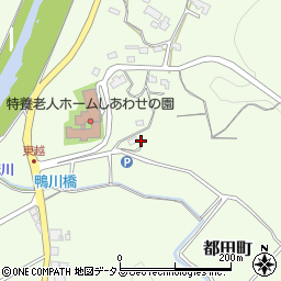 静岡県浜松市浜名区都田町1755周辺の地図