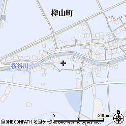 兵庫県小野市樫山町1127周辺の地図