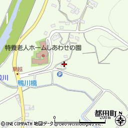 静岡県浜松市浜名区都田町1752周辺の地図