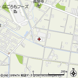 静岡県焼津市大島1114周辺の地図