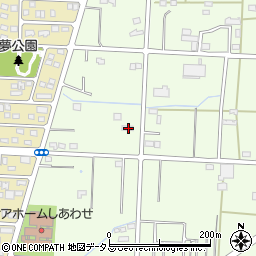 静岡県浜松市浜名区都田町9181-1周辺の地図