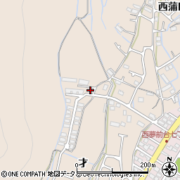 兵庫県姫路市広畑区才4-1周辺の地図